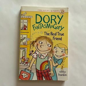 Abby Hanlon Dory Fantasmagory: The Real True Friend